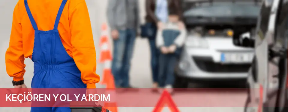 Keçiören İlçemi Yol Yardım